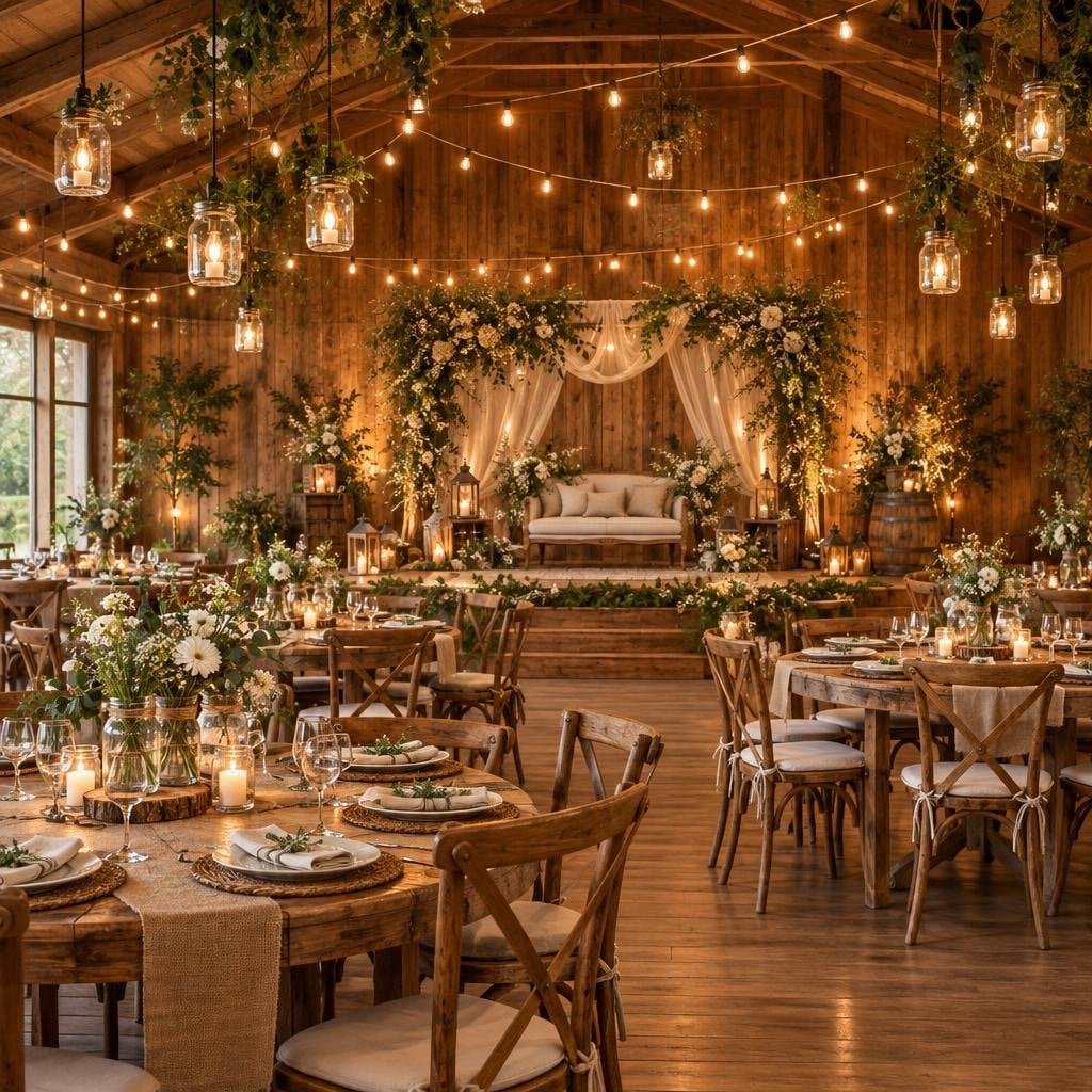 The 6 Wedding Decoration Styles Every Couple Needs to Know in 2026
