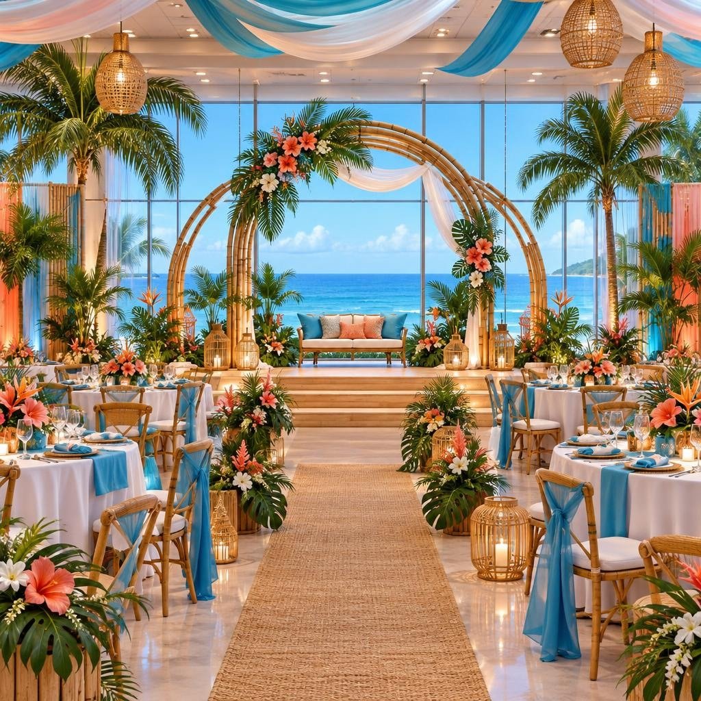 The 6 Wedding Decoration Styles Every Couple Needs to Know in 2026