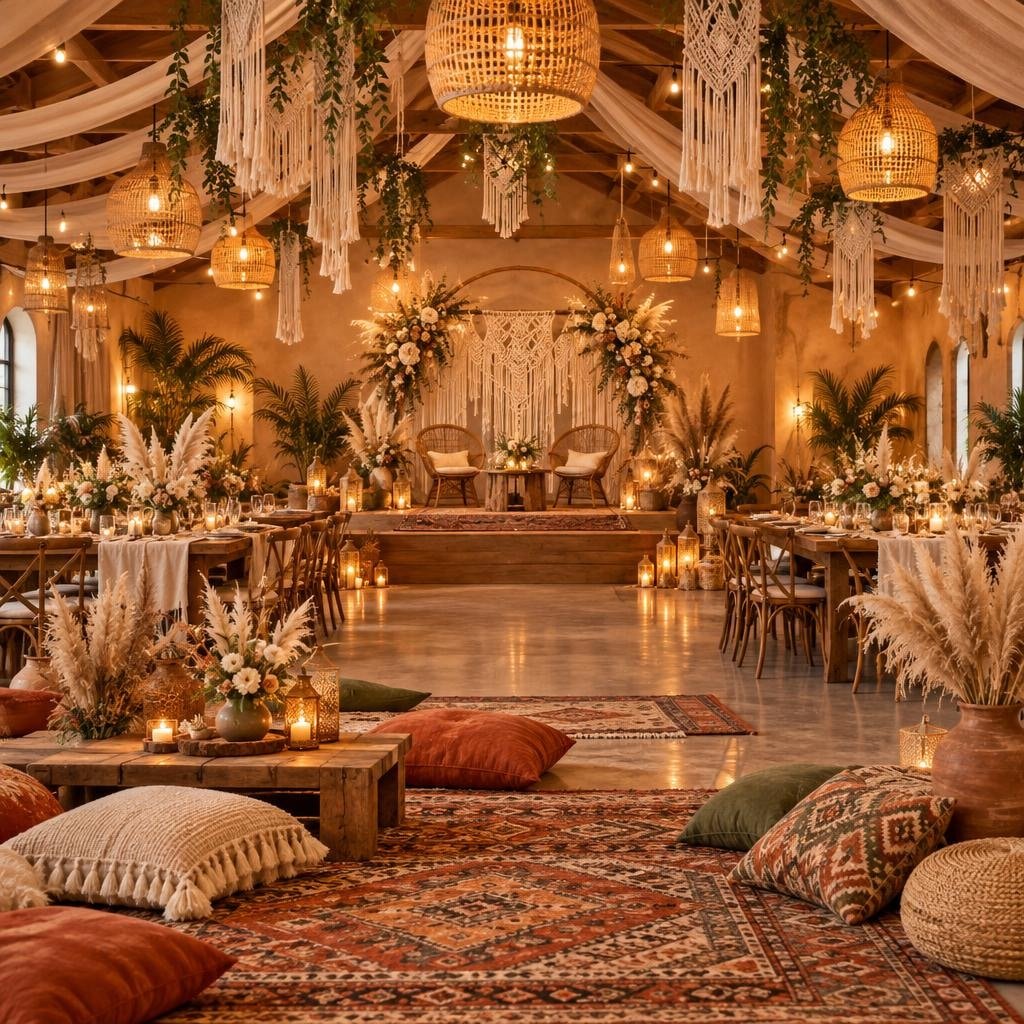 The 6 Wedding Decoration Styles Every Couple Needs to Know in 2026