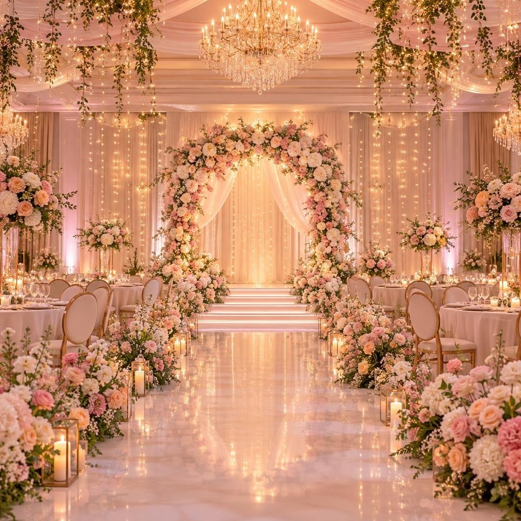 The 6 Wedding Decoration Styles Every Couple Needs to Know in 2026
