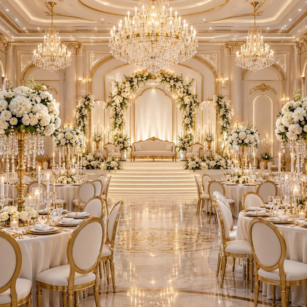 The 6 Wedding Decoration Styles Every Couple Needs to Know in 2026